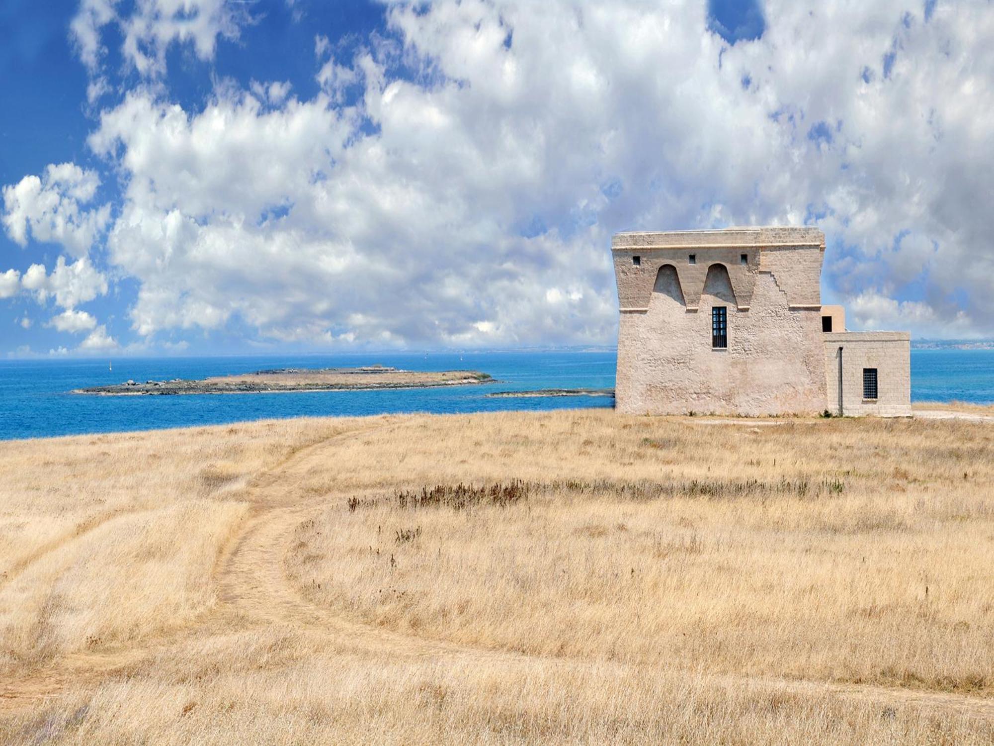 Готель Al Ristoro Торре-Санта-Сабіна Екстер'єр фото
